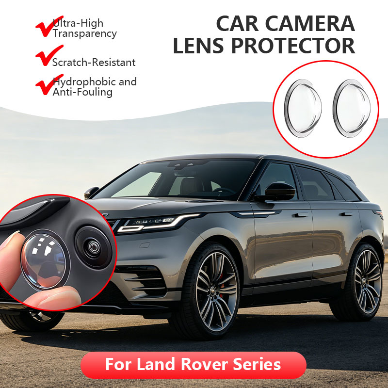 Camera Rain Cover - For Land Rover Defender Velar L663
