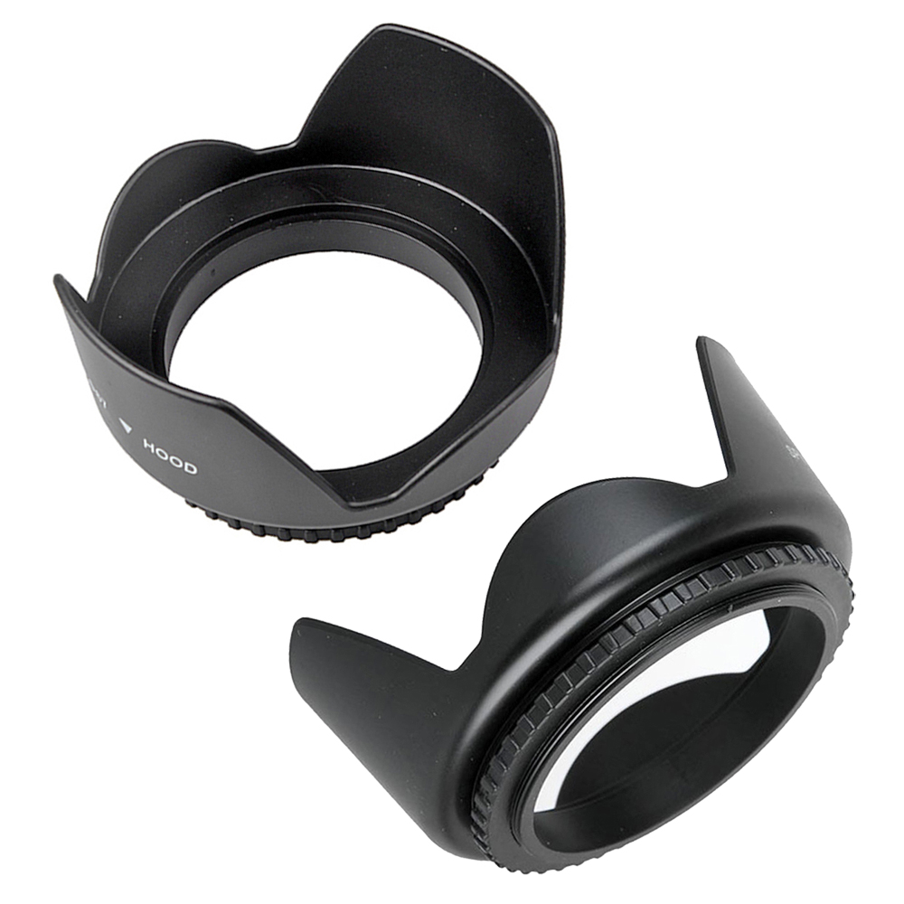 Lens Hood Petal - 30pcs/lot Camera Flower Petal Screw Mount