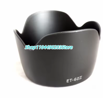 Lens Hood Petal - 1PCS ET-60II ET60II flower shape Petal