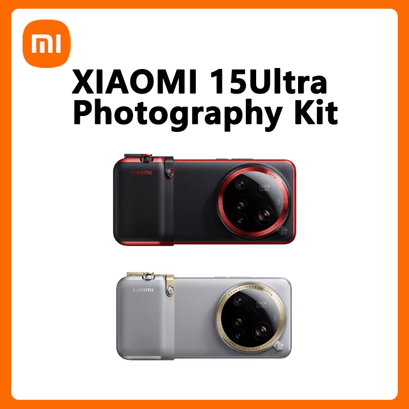 Photography Kit Xiaomi - Original Xiaomi 15 Ultra Professional Photograph