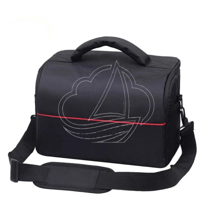 Camera Bag Waterproof - Waterproof Shockproof DSLR Camera Bag Shoulder