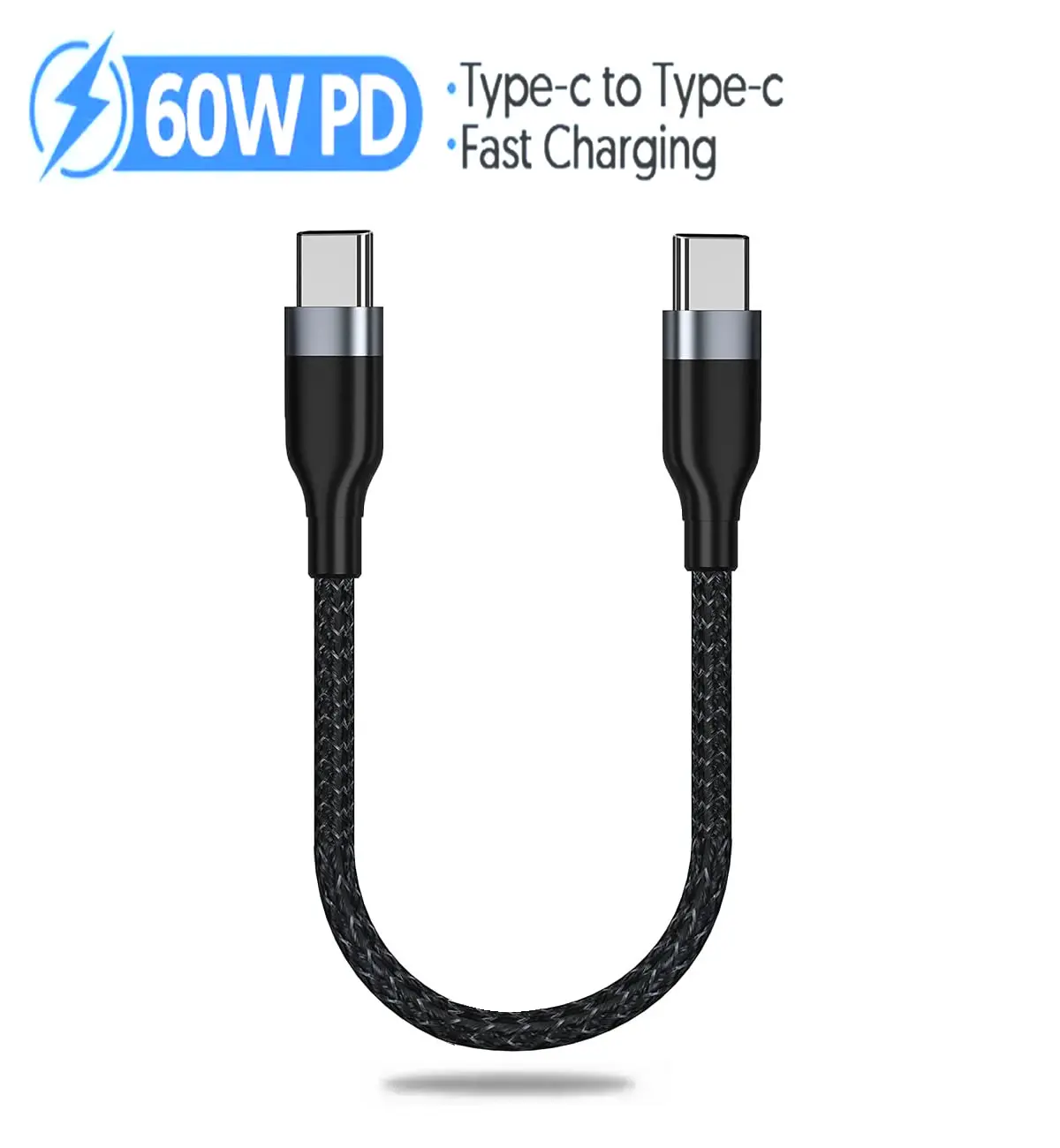 Photography Kit Xiaomi - 65W PD Short USB C Cable
