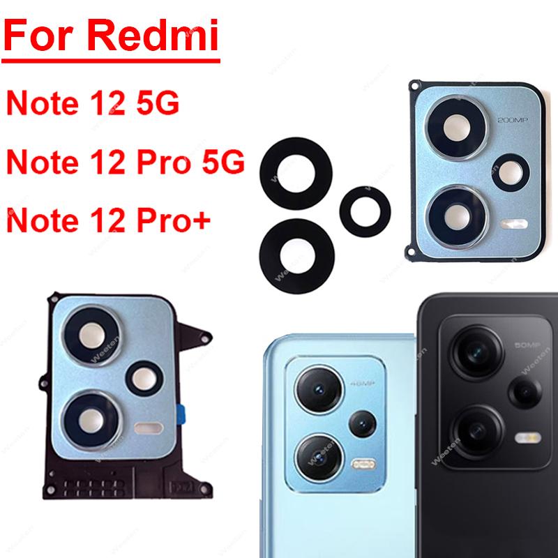 Photography Kit Xiaomi - Rear Camera Glass Lens Frame For