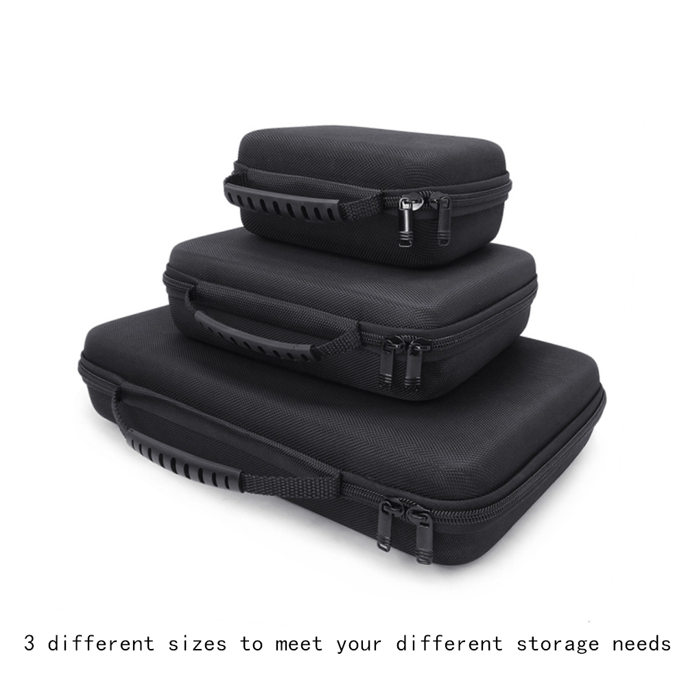 Camera Bag Waterproof - EVA DIY Travel Storage Box for