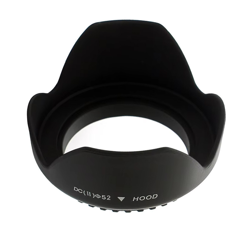 49mm 52mm 55mm 58mm 62mm 67mm  - Lens Hood Petal review and price