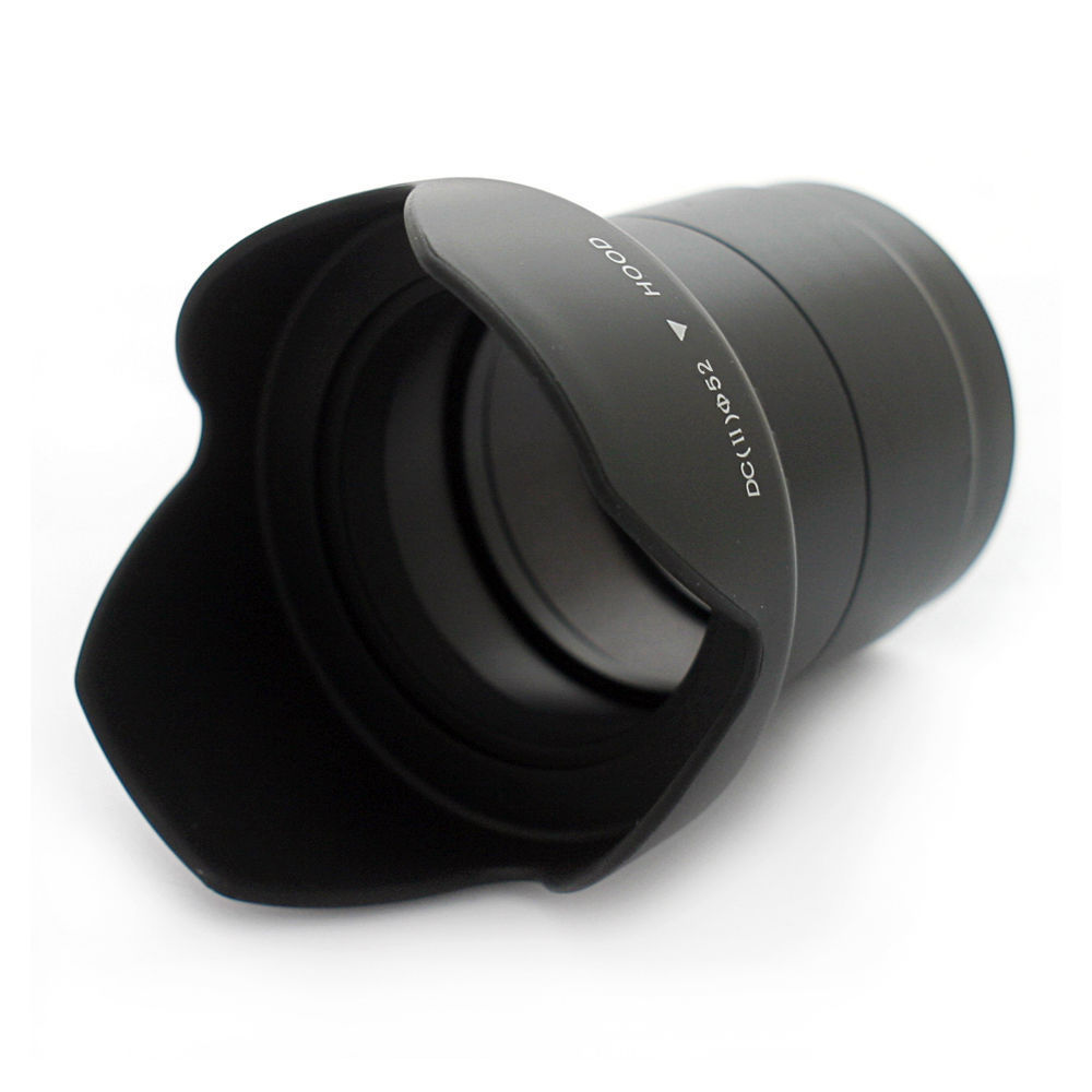 49mm 52mm 55mm 58mm 62mm 67mm  - Lens Hood Petal review and price
