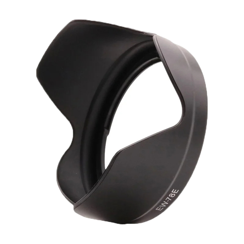Flower Petal Lens Hood replace - Lens Hood Petal review and price