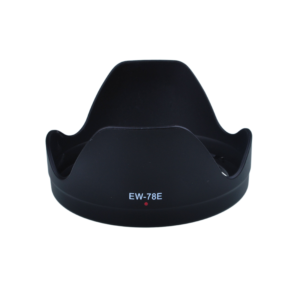 Flower Petal Lens Hood replace - Lens Hood Petal review and price