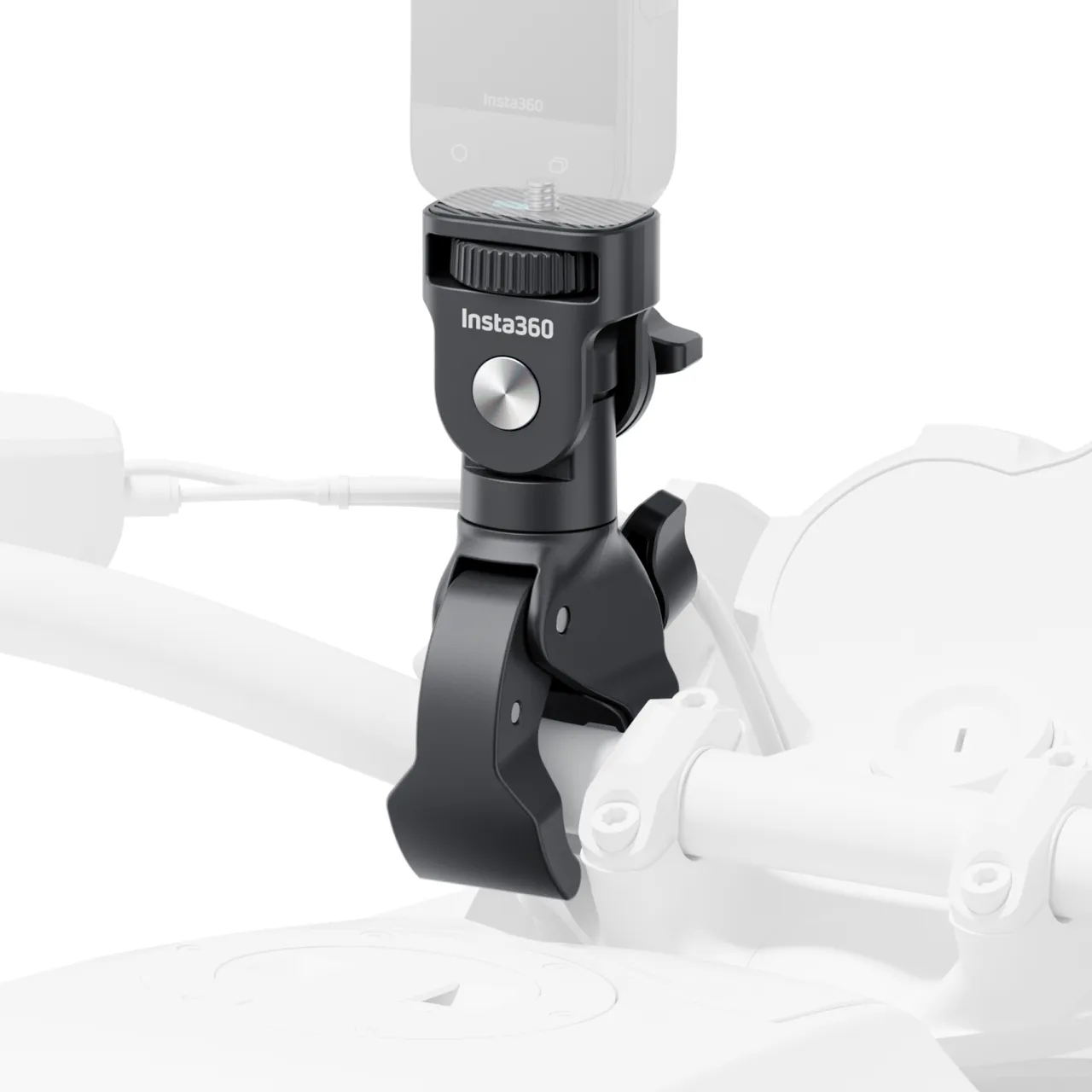 Insta360 Heavy Duty Clamp | Mo - Insta360 Camera Go 3 review and price