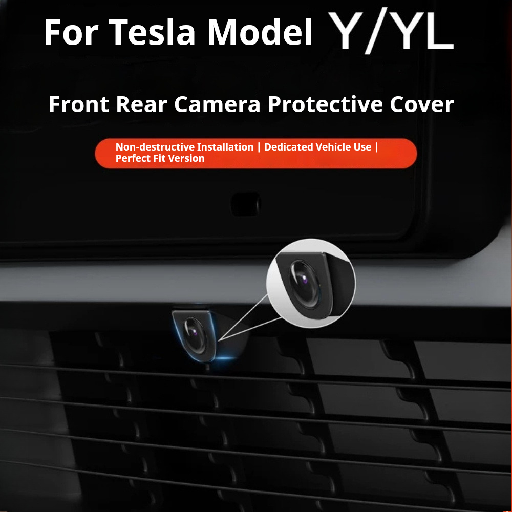 For Tesla Model Y Juniper Mode - Camera Rain Cover review and price