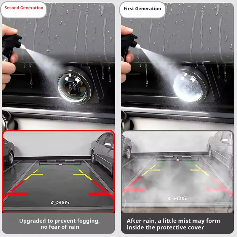 For Land Rover Defender Velar  - Camera Rain Cover review and price