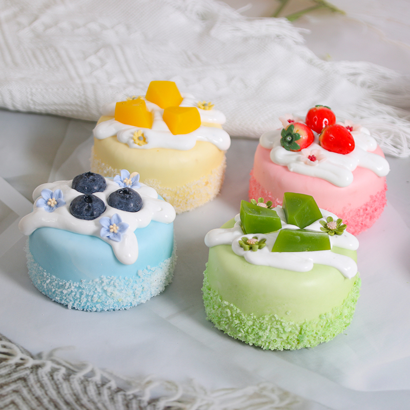 1PCS Simulated Fruit Chocolate - Photography Food review and price
