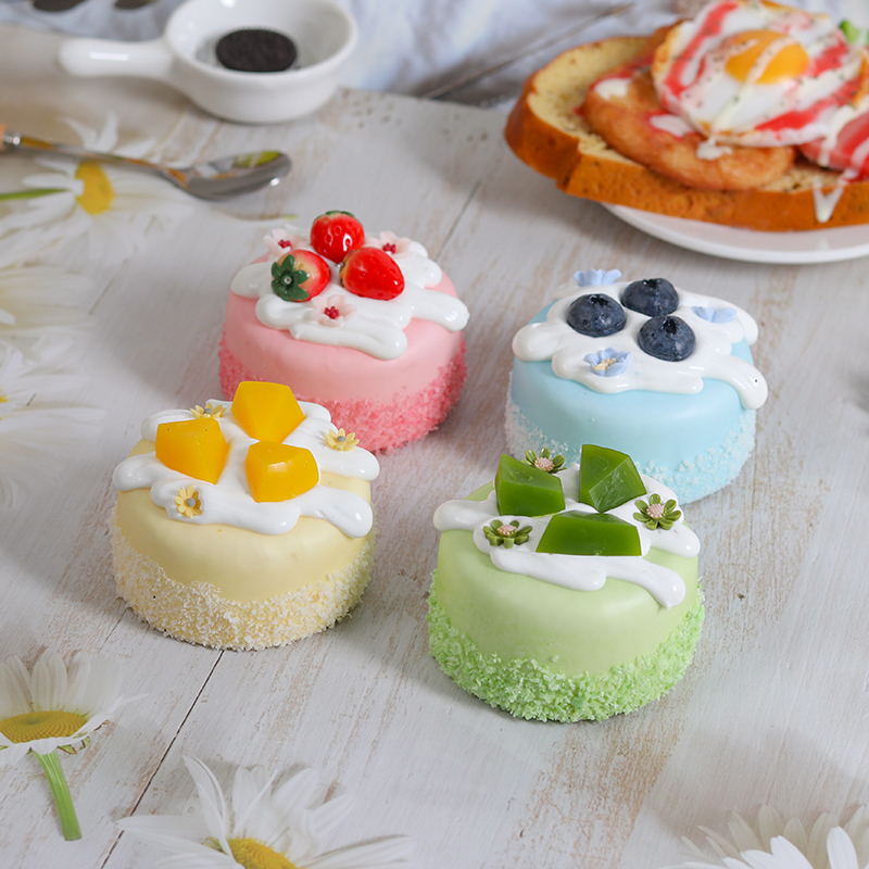 1PCS Simulated Fruit Chocolate - Photography Food review and price