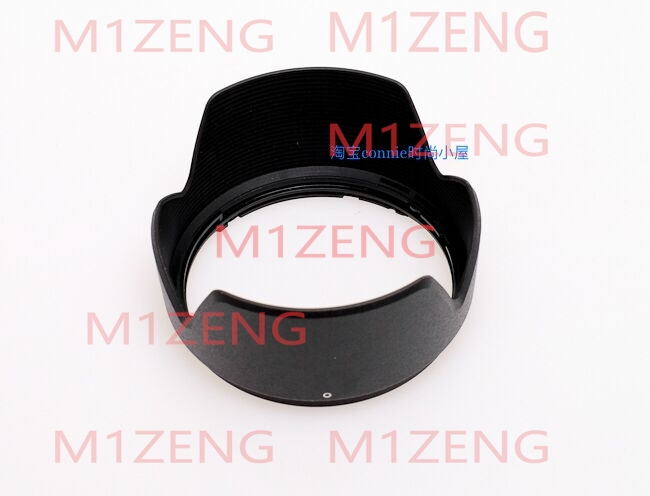 ALC-SH109 Reverse petal flower - Lens Hood Petal review and price
