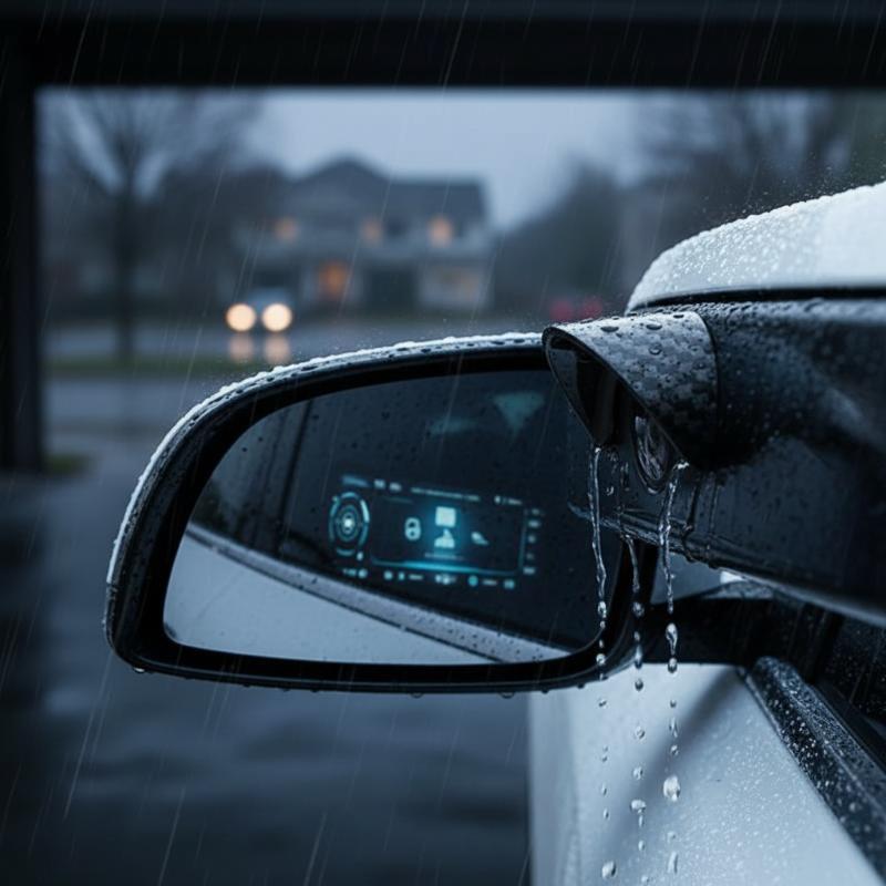 Car Rear View Camera Rain Guar - Camera Rain Cover review and price