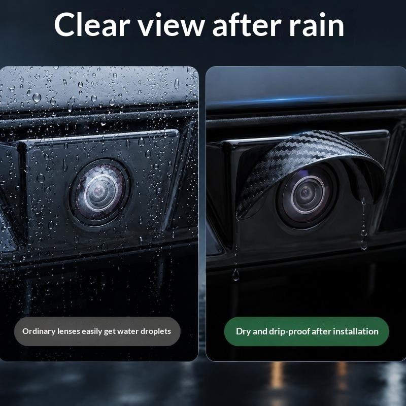 Car Rear View Camera Rain Guar - Camera Rain Cover review and price