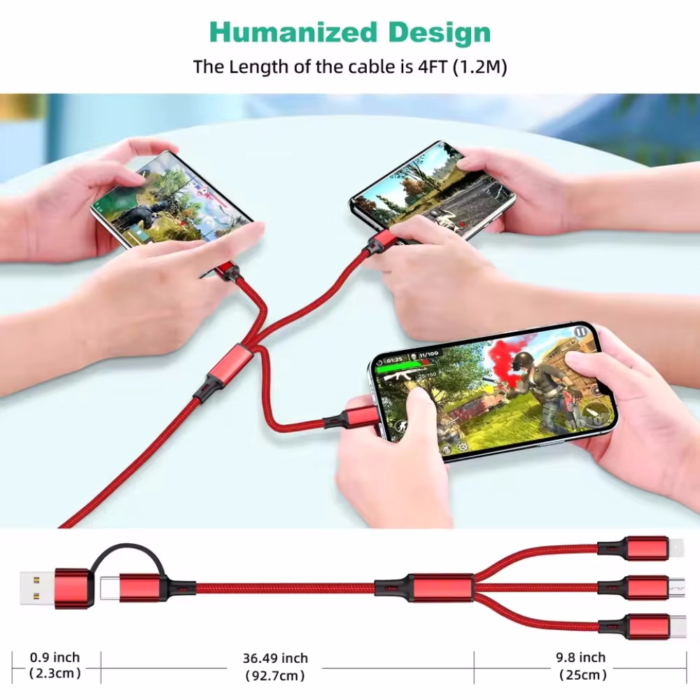 5 in 1 PD USB Fast Charging Ca - Photography Kit Xiaomi review and price