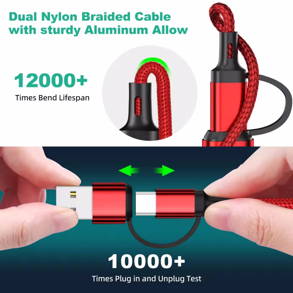 5 in 1 PD USB Fast Charging Ca - Photography Kit Xiaomi review and price