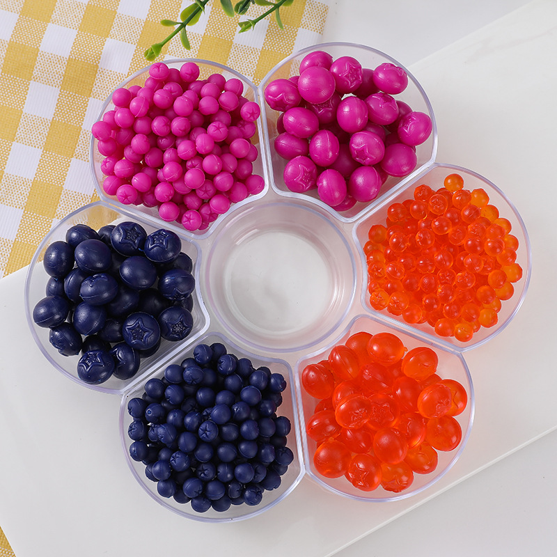 Silicone Simulated Blueberries - Photography Food review and price