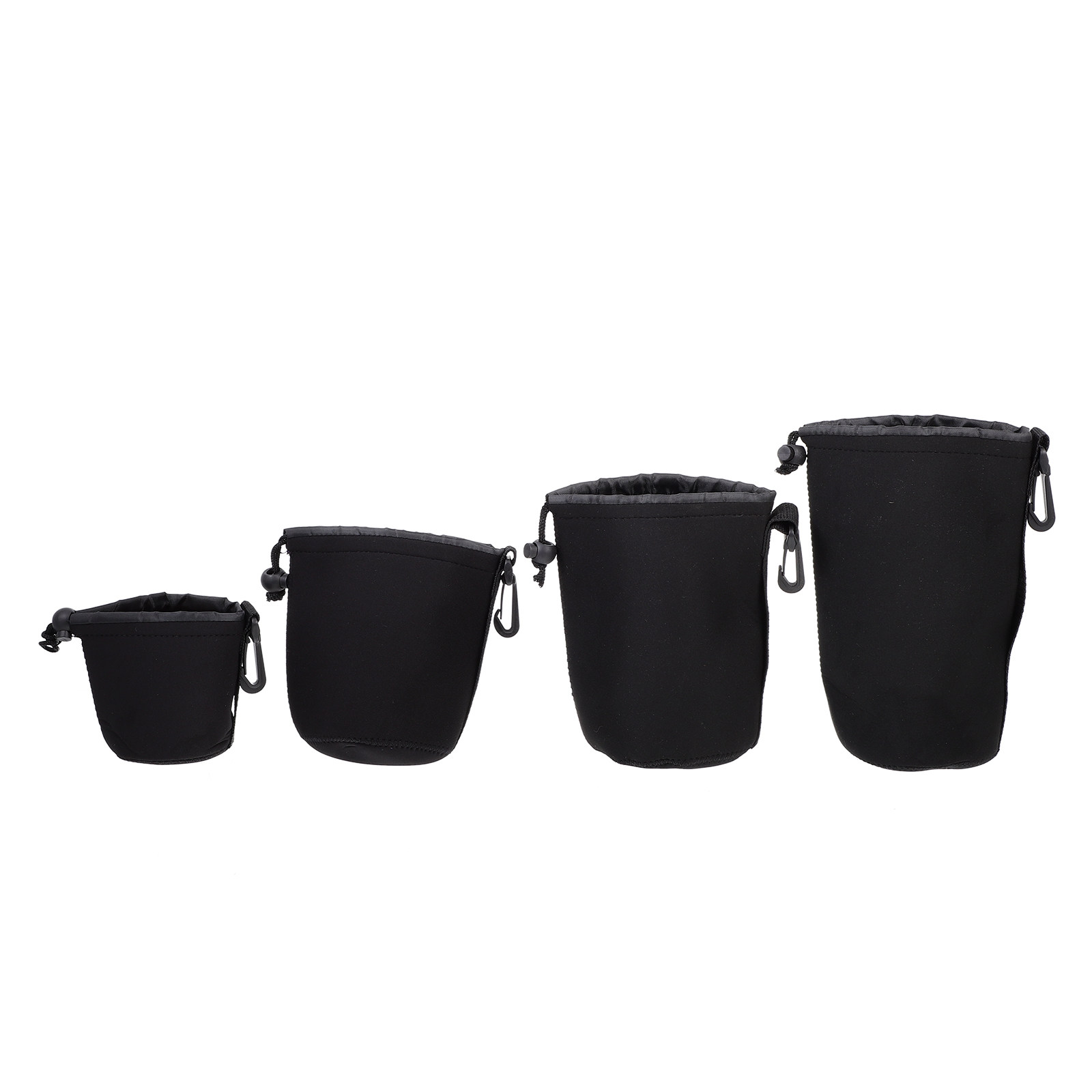 4Pcs Neoprene Camera Lens Pouc - Camera Bag Waterproof review and price