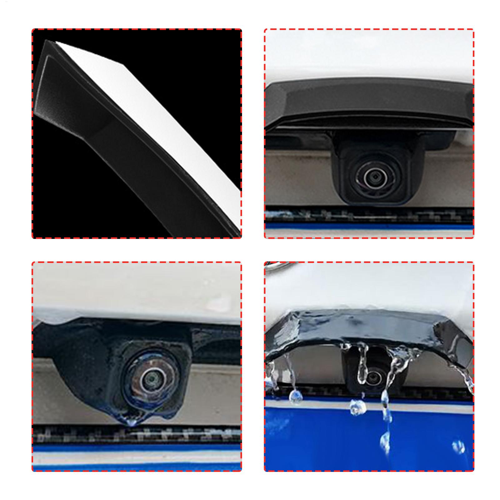 Backup Camera Rain Shield Back - Camera Rain Cover review and price