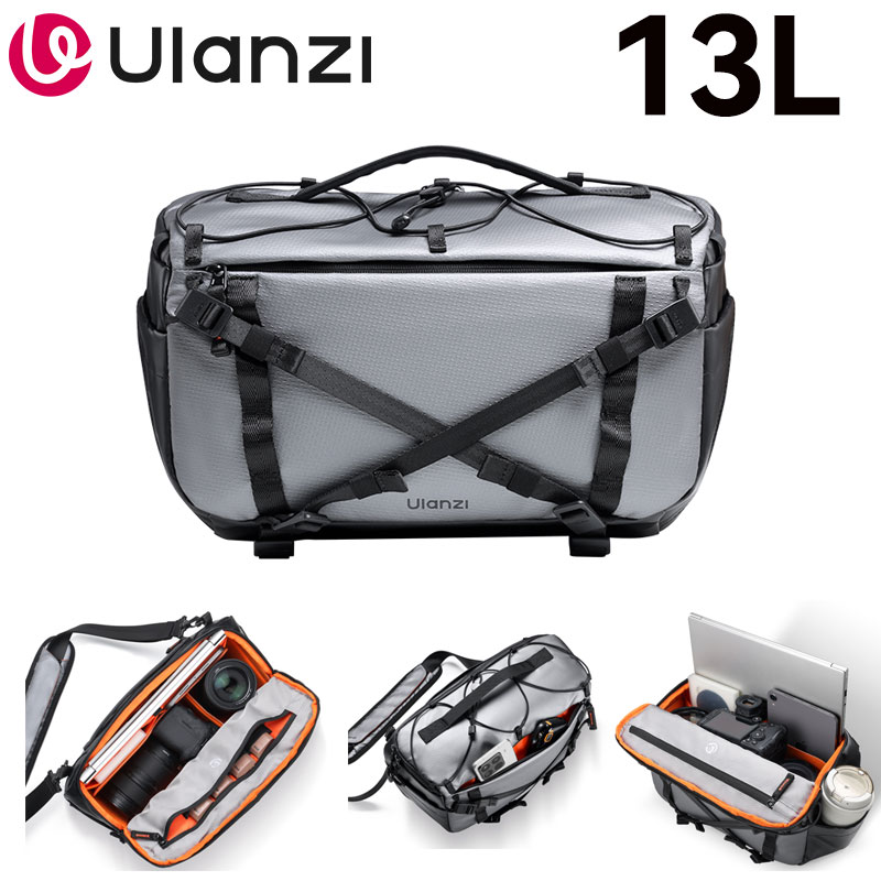 Ulanzi SU02 Fashion Digital DS - Camera Bag Waterproof review and price