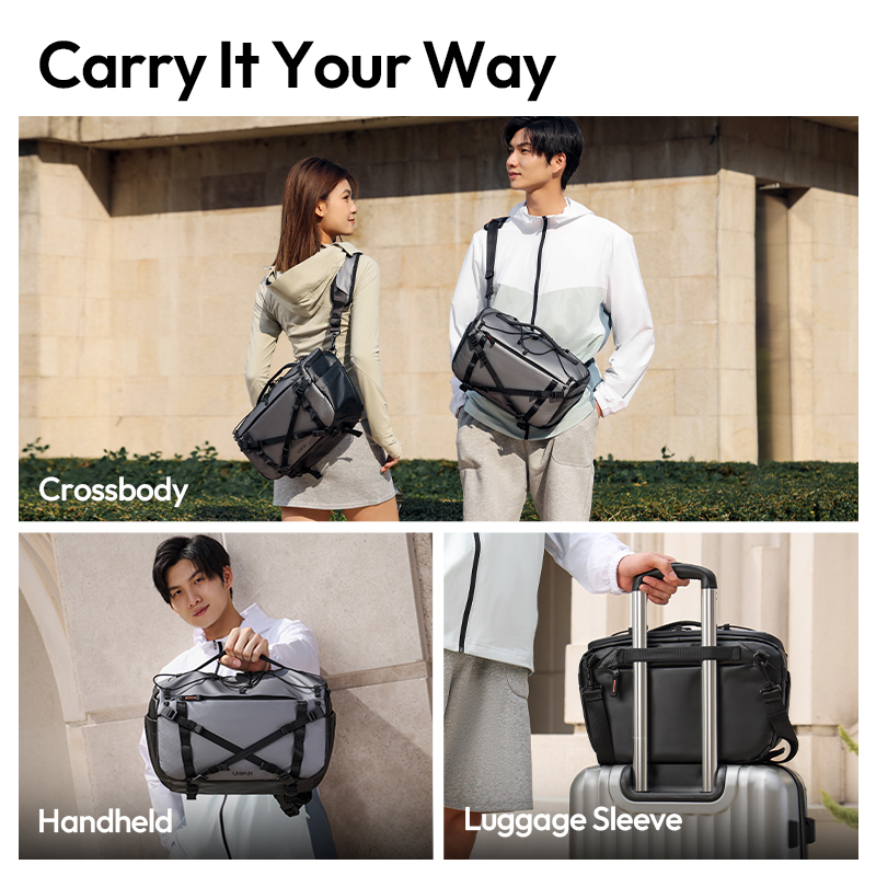 Ulanzi SU02 Fashion Digital DS - Camera Bag Waterproof review and price
