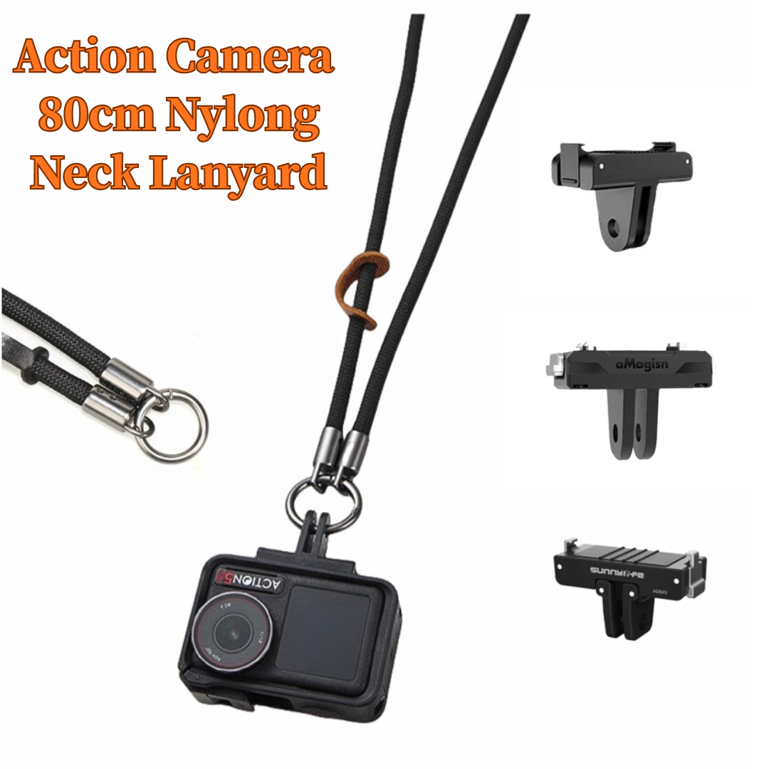 Action Camera Hard Nylong 80cm - Insta360 Camera Go 3 review and price