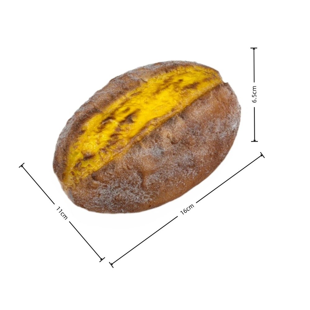 Durable Soft PU Faux Bread Non - Photography Interest review and price