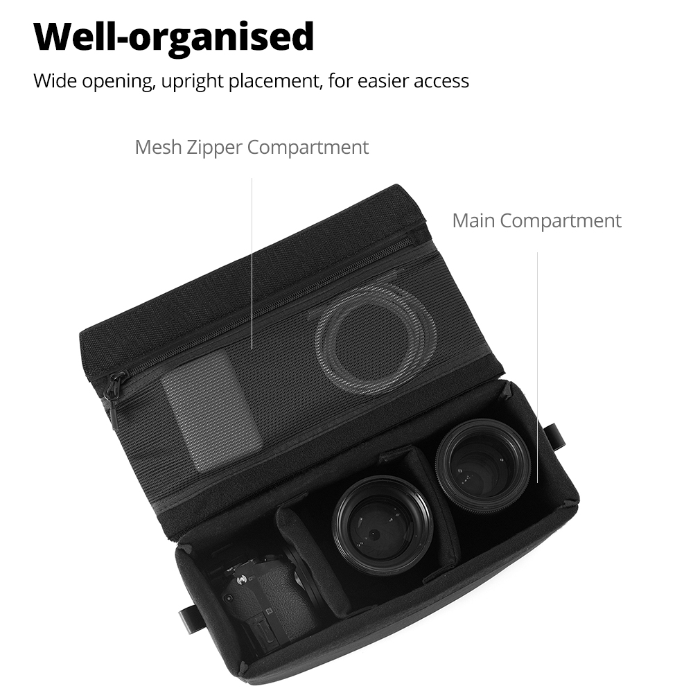 AMBITFUL D1 Cube Waterproof DS - Camera Bag Waterproof review and price