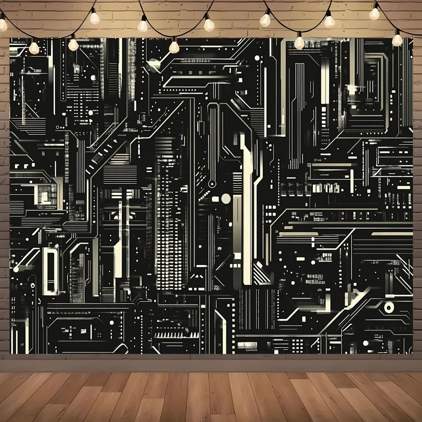 2D planar banner, 1 abstract c - Photography Interest review and price