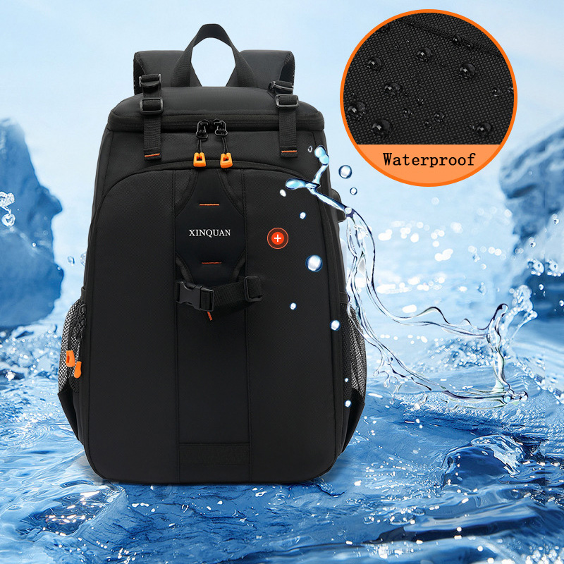 Waterproof Travel Backpack Vid - Camera Bag Waterproof review and price