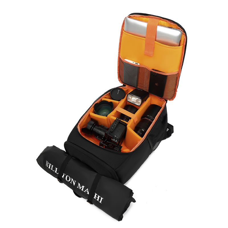 Waterproof Travel Backpack Vid - Camera Bag Waterproof review and price