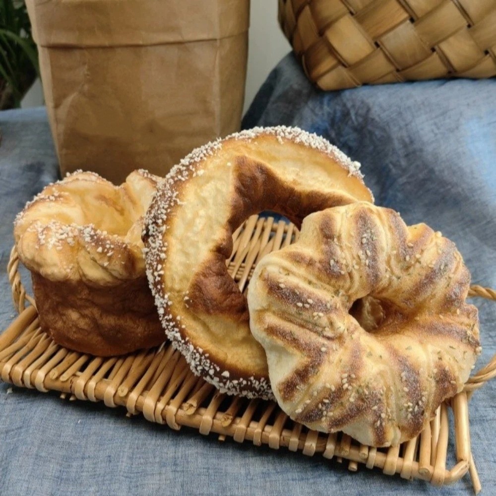Soft PU Faux Bread Non-Toxic I - Photography Interest review and price