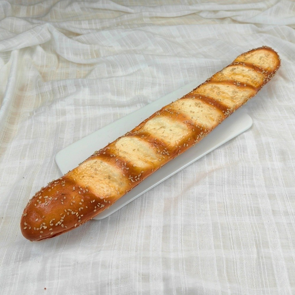 Soft PU Faux Bread Non-Toxic I - Photography Interest review and price