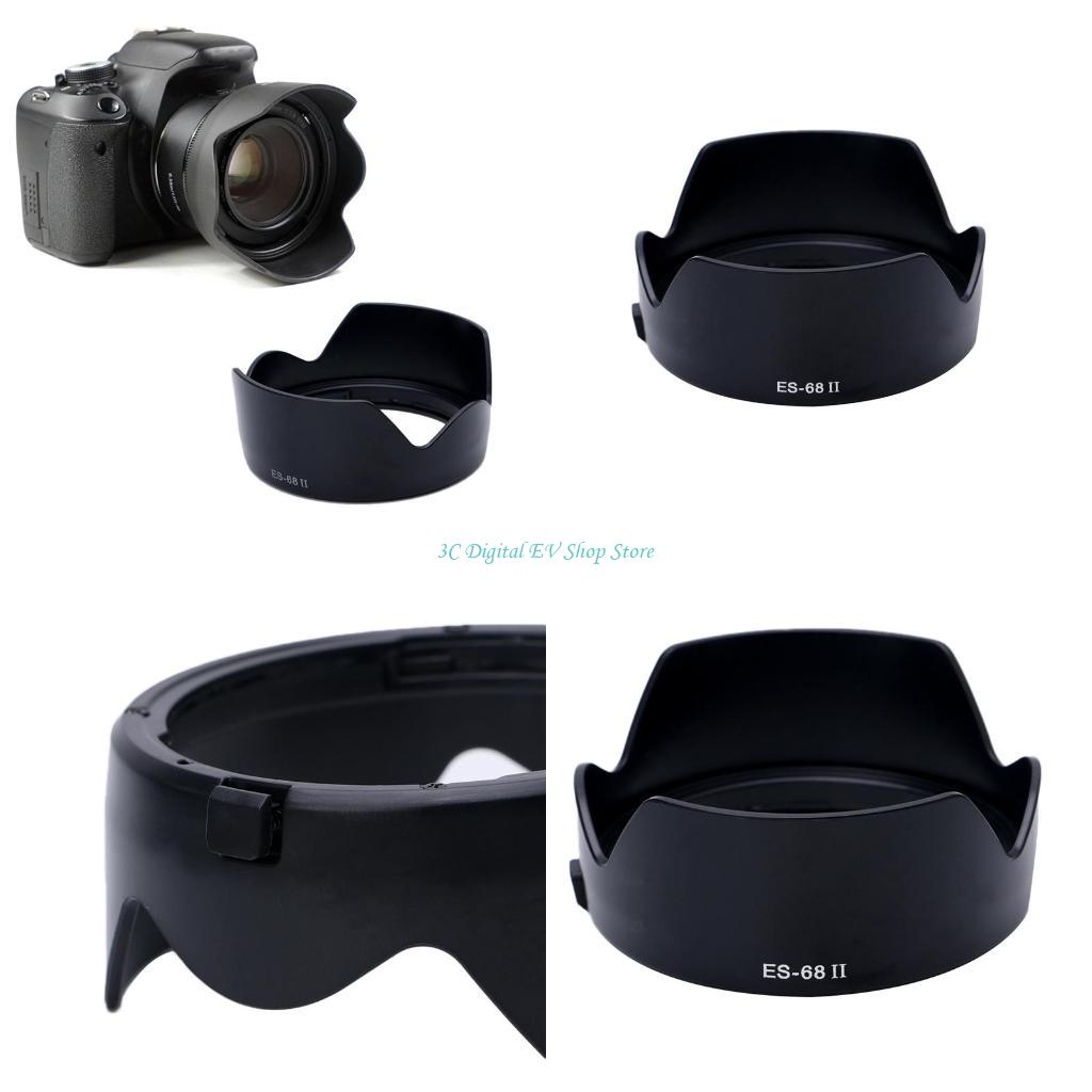 E74D ES-68 II Mount Lens Hood  - Lens Hood Petal review and price