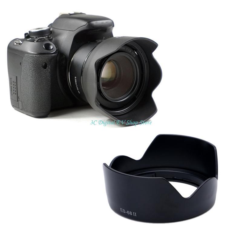 E74D ES-68 II Mount Lens Hood  - Lens Hood Petal review and price