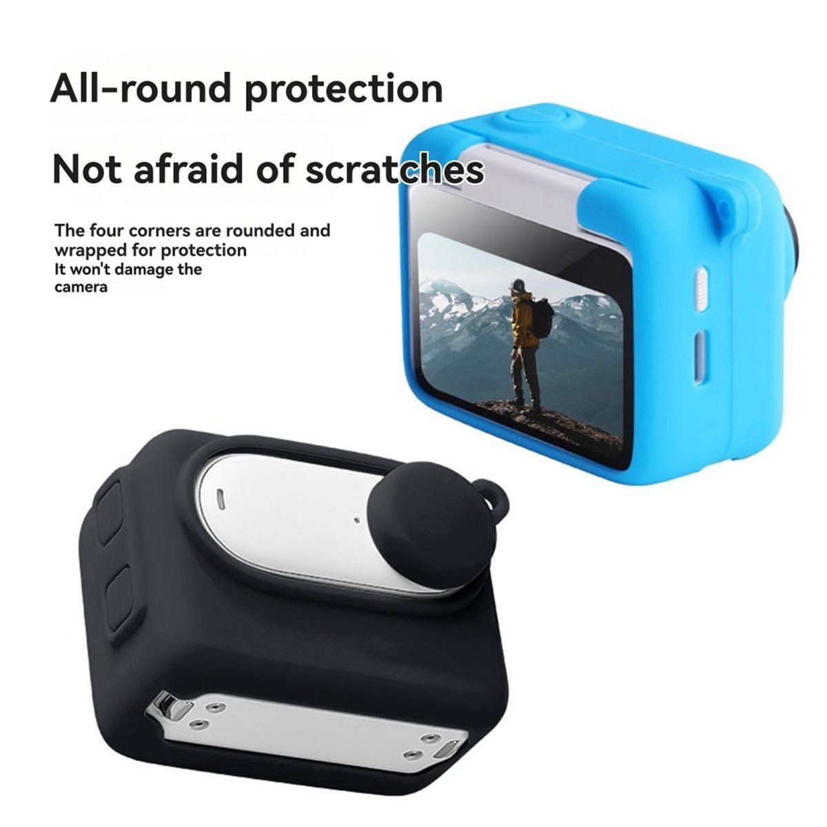 N05R Protective Cover for Inst - Insta360 Camera Go 3 review and price