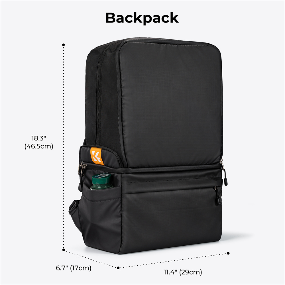 K&F CONCEPT 22L Camera Backpac - Camera Bag Waterproof review and price