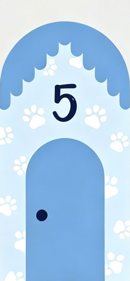 Custom 2-Side Bule Dog Baby Sh - Photography Names review and price
