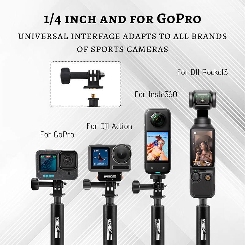 Selfie Stick 1.32m Underwater  - Insta360 Camera Go 3 review and price