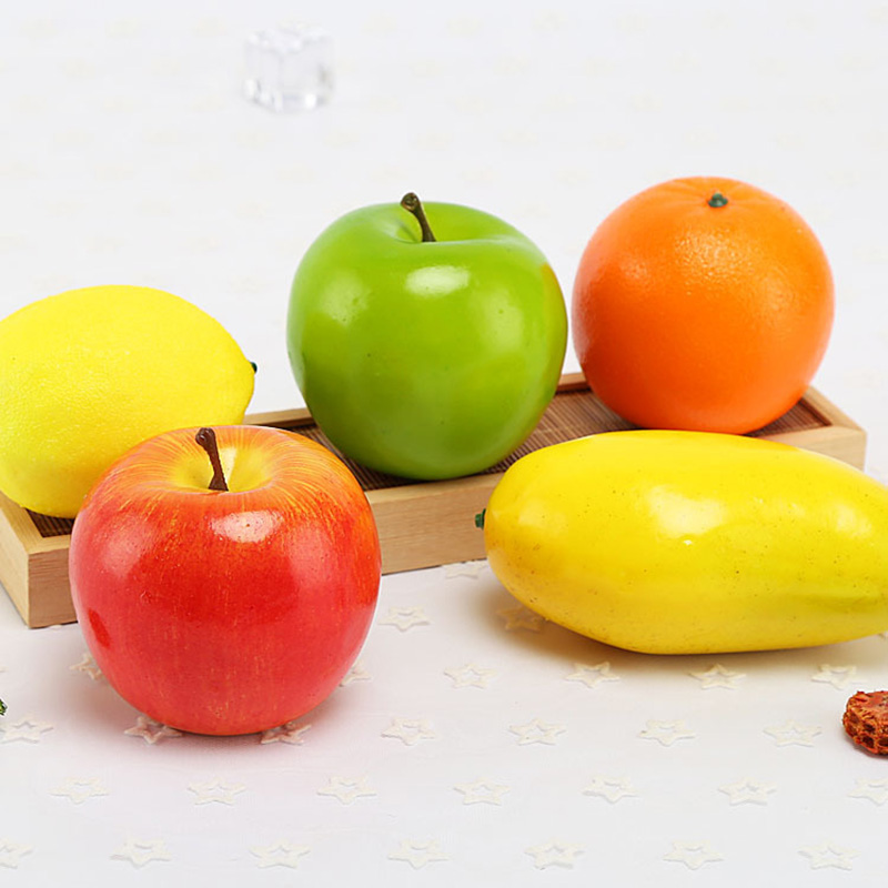 Artificial Apple Simulation Gr - Photography Food review and price