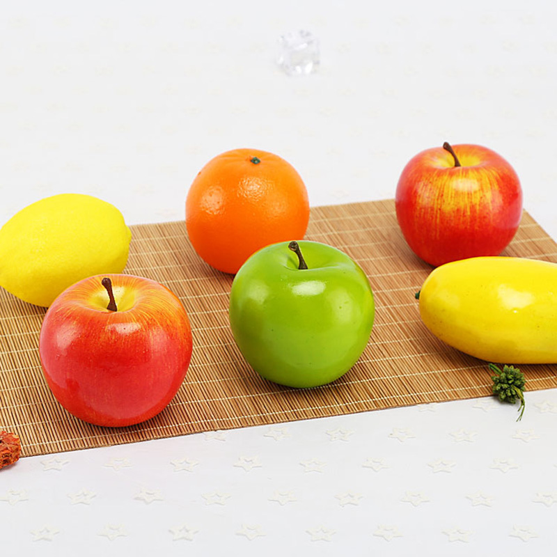 Artificial Apple Simulation Gr - Photography Food review and price