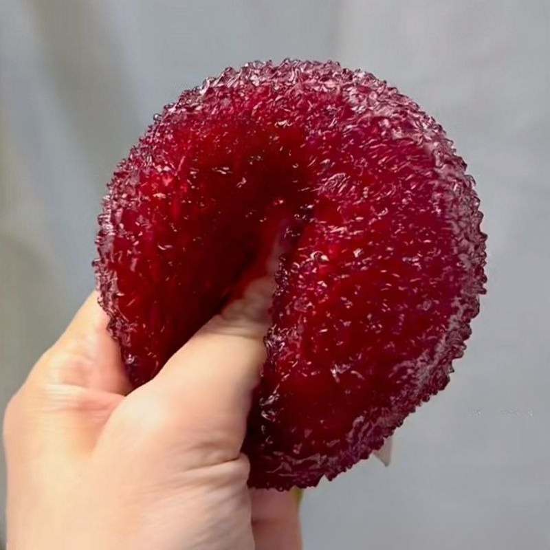 Realistic Artificial Bayberry  - Photography Food review and price
