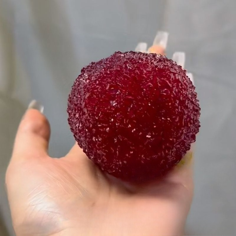 Realistic Artificial Bayberry  - Photography Food review and price