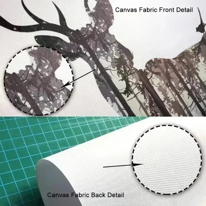 1pc frameless canvas painting  - Photography Interest review and price