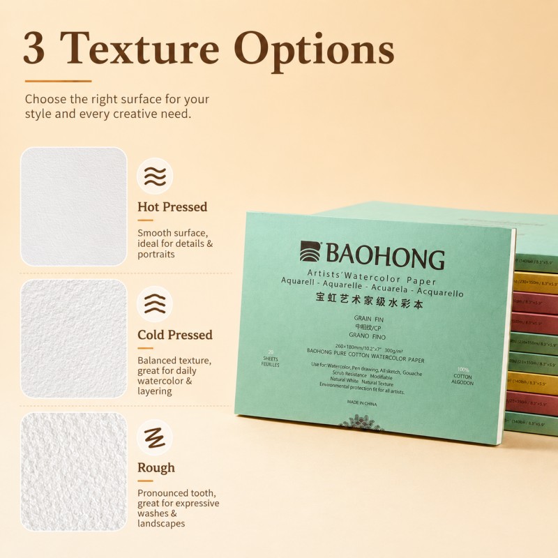BaoHong Artist Grade Watercolo - Photography Architecture review and price