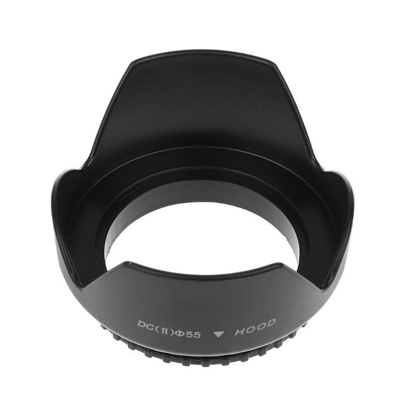 R53C 55mm Screwed Flower Petal - Lens Hood Petal review and price