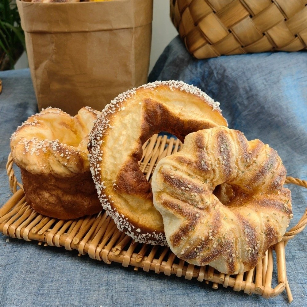Soft PU Faux Bread Realistic N - Photography Interest review and price