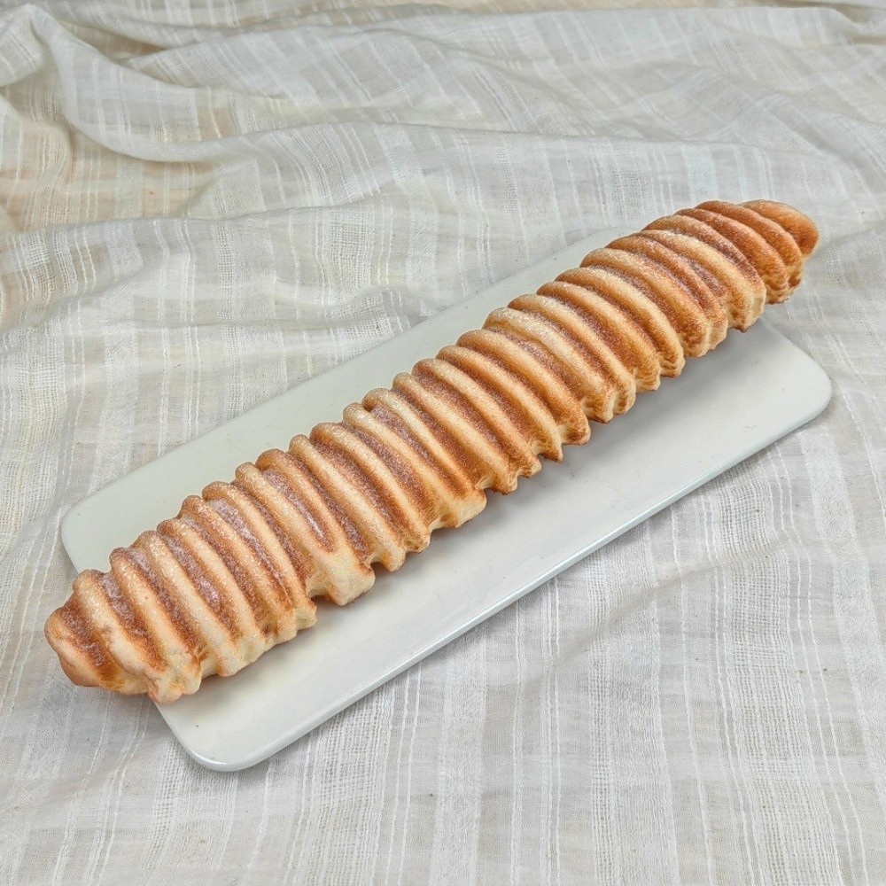 Soft PU Faux Bread Realistic N - Photography Interest review and price